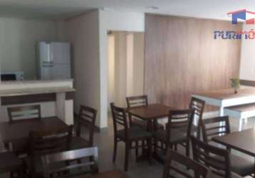 Apartamento com 2 dormitórios à venda, 58 m² por r$ 355.000,00 - sacomã - são paulo/sp