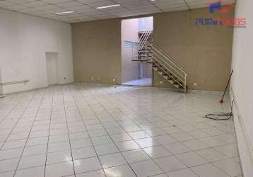 Sala para alugar, 350 m² por r$ 11.500,00/mês - ipiranga - são paulo/sp