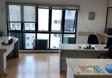 Conjunto à venda, 90 m² por r$ 640.000,00 - campo belo - são paulo/sp