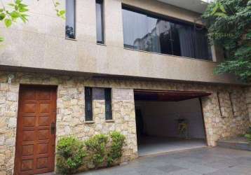 Casa com 2 dormitórios à venda, 500 m² por r$ 1.600.000,00 - vila moraes - são paulo/sp