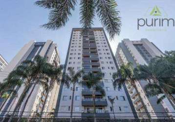 Apartamento com 4 dormitórios à venda, 134 m² por r$ 1.200.000,00 - ipiranga - são paulo/sp