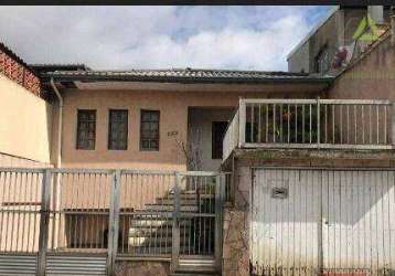 Casa com 3 dormitórios à venda por r$ 660.000 - vila macedópolis - são paulo/sp