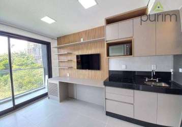 Studio para alugar, 27 m² por r$ 4.925,00/mês - pinheiros - são paulo/sp