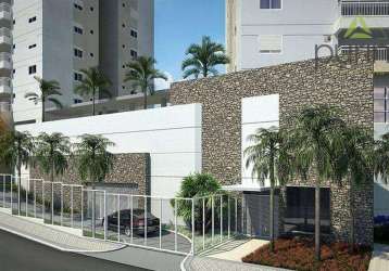 Apartamento com 3 dormitórios, 128 m² - venda por r$ 1.750.000,00 ou aluguel por r$ 8.769,00/mês - vila firmiano pinto - são paulo/sp