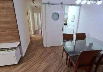 Apartamento para alugar, 70 m² por r$ 4.992,00/mês - ipiranga - são paulo/sp