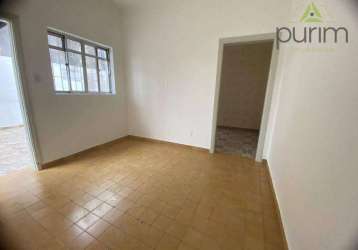 Casa com 1 dormitório para alugar, 70 m² por r$ 1.400,00/mês - ipiranga - são paulo/sp