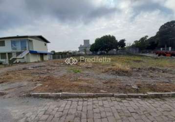 Terreno urbano para venda em garibaldi/rs, santa terezinha, garibaldi - rs