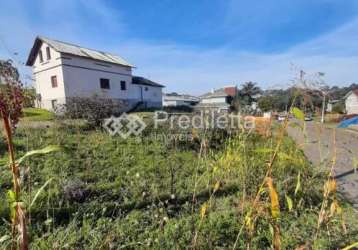 Terreno urbano para venda em garibaldi/rs, santa terezinha, garibaldi - rs