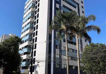 Amplo apartamento com 112m² privativos  no melhor do  bairro portão