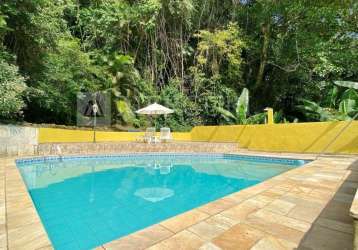 Casa com piscina, com 3 quartos (3 suítes) à venda, 200 m² por r$ 900.000 - jardim albamar - guarujá/sp – imobiliária mercuri