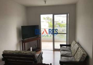 Apartamento com 3 quartos à venda na estrada são francisco, 2008, jardim wanda, taboão da serra por r$ 560.000