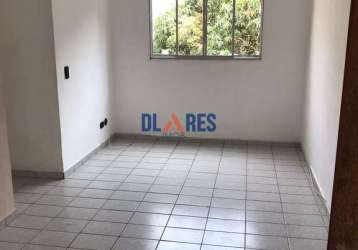 Apartamento com 2 quartos à venda na rua helena moraes de oliveira, 60, parque pinheiros, taboão da serra por r$ 192.000