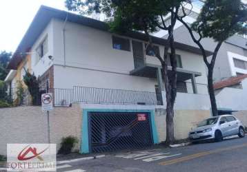 Casa com 3 dormitórios à venda, 270 m² por r$ 950.000 - campo belo - são paulo/sp- forte prime