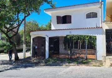 Casa com 3 dormitórios 1 suíte à venda rua vicente leporace campo belo