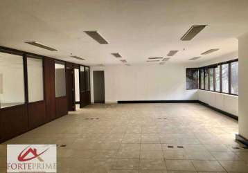 Conjunto comercial para alugar rua guararapes brooklin - são paulo/sp