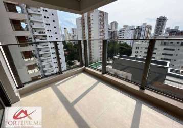 Apartamento com 4 suítes à venda  rua barão do triunfo 1553 campo belo