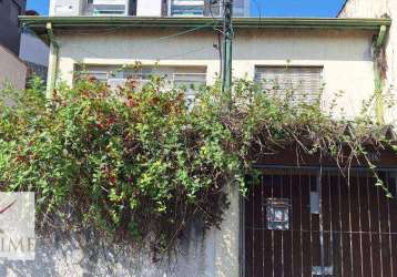 Casa com 3 dormitórios 1 suíte à venda campo belo - são paulo/sp