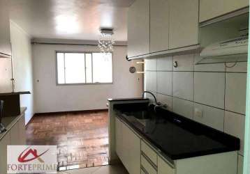 Apartamento com 3 dormitórios 1 suíte 1 vaga à venda rua álvaro luís roberto de assumpção - campo belo