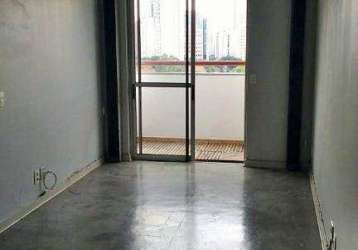 Apartamento para alugar, 65 m² por r$ 5.697,53 - brooklin - são paulo/sp