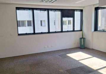 Conjunto comercial, 246 m² - venda por r$ 2.700.000 ou aluguel por r$ 20.600 - moema - são paulo/sp