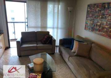 Apartamento à venda, 130 m² por r$ 1.800.000,00 - pinheiros - são paulo/sp