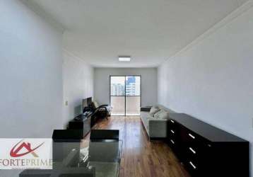 Apartamento com 2 dormitórios para alugar, 70 m² por r$ 4.970,00/mês - alto da boa vista - são paulo/sp