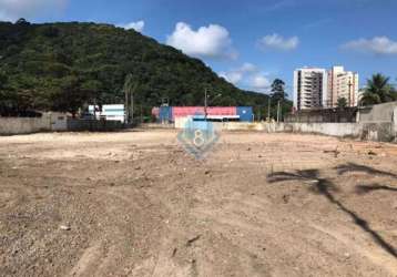 Terreno para alugar na praia do pernambuco guaruja