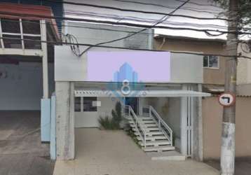 Prédio, 300 m² - venda por r$ 1.900.000,00 ou aluguel por r$ 12.570,00/mês - centro - são bernardo do campo/sp