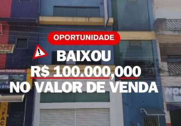 Prédio à venda, 340 m² por r$ 1.800.000,00 - centro - diadema/sp