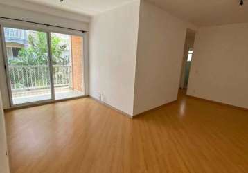 Apartamento com 3 dormitórios, 71 m² - venda por r$ 520.000,00 ou aluguel por r$ 3.349,00/mês - planalto - são bernardo do campo/sp