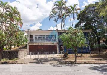 Casa com 4 dormitórios à venda, 850 m² - caxingui - são paulo/sp