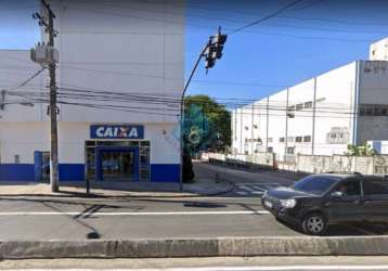 Galpão à venda, 1749 m² por r$ 12.000.000,00 - demarchi - são bernardo do campo/sp