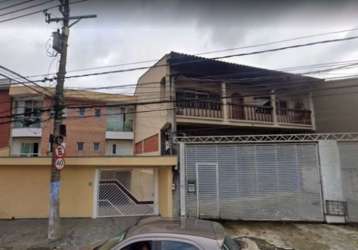 Galpão, 100 m² - venda por r$ 1.670.000,00 ou aluguel por r$ 4.500,00/mês - vila valparaíso - santo andré/sp