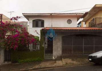 Sobrado com 4 dormitórios à venda, 320 m² por r$ 1.300.000,00 - vila village - são bernardo do campo/sp