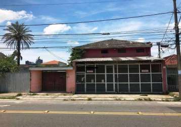 Terreno à venda, 800 m² por r$ 3.000.000,00 - vila alzira - santo andré/sp