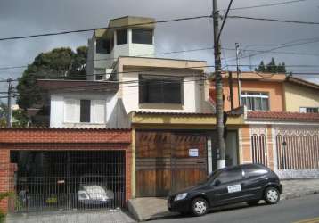 Prédio à venda, 377 m² por r$ 1.075.000,00 - baeta neves - são bernardo do campo/sp