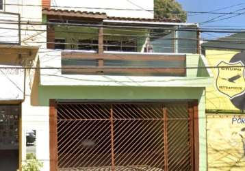 Sobrado à venda, 300 m² por r$ 800.000,00 - baeta neves - são bernardo do campo/sp