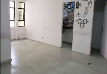 Sala à venda, 47 m² por r$ 212.000,00 - centro - santo andré/sp