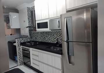 Apartamento com 3 dormitórios à venda, 70 m² - centro - são bernardo do campo/sp