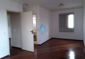 Apartamento duplex com 3 dormitórios à venda, 150 m² por r$ 880.000,00 - rudge ramos - são bernardo do campo/sp