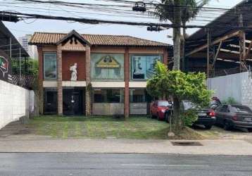 Imóvel comercial para alugar, 170 m² por r$ 13.289/mês - centro - são bernardo do campo/sp