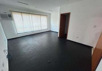 Sala comercial para alugar, 50 m²  - jardim do mar - são bernardo do campo/sp