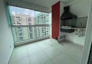 Apartamento com lazer completo, 80 m² - happiness patriani - campestre - santo andré/sp