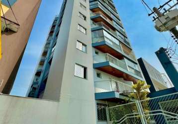 Apartamento com 2 dormitórios à venda, 61 m² por r$ 320.000,00 - taboão - são bernardo do campo/sp