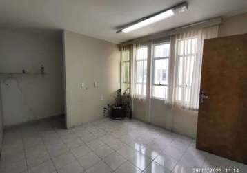 Sala comercial com 30 m² - centro - santo andré/sp