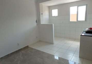 Apartamento com 2 dormitórios para alugar, 50 m²  - jardim vila rica - santo andré/sp