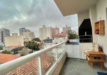 Apartamento com 3 suítes à venda, 140 m² por r$ 850.000 - centro - são bernardo do campo/sp