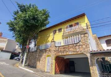 Sobrado comercial ou residencial com 5 dormitórios - santa maria - são caetano do sul/sp