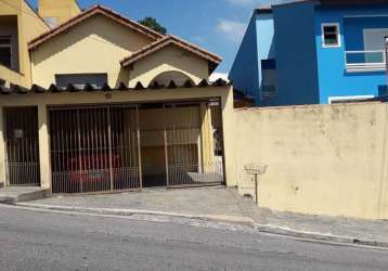 Terreno à venda, 313 m² por r$ 636.000,00 - santa terezinha - são bernardo do campo/sp