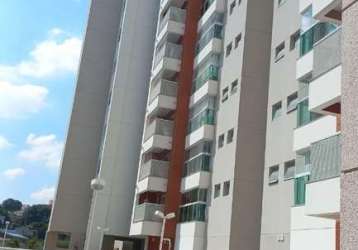 Apartamento à venda, 96 m² por r$ 1.050.000,00 - baeta neves - são bernardo do campo/sp